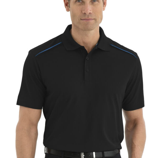COAL HARBOUR SNAG RESISTANT CONTRAST INSET SPORT SHIRT Thumbnail