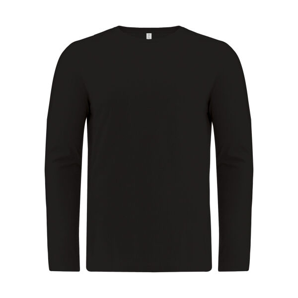 ATC™ EUROSPUN® RING SPUN LONG SLEEVE LADIES' TEE Thumbnail