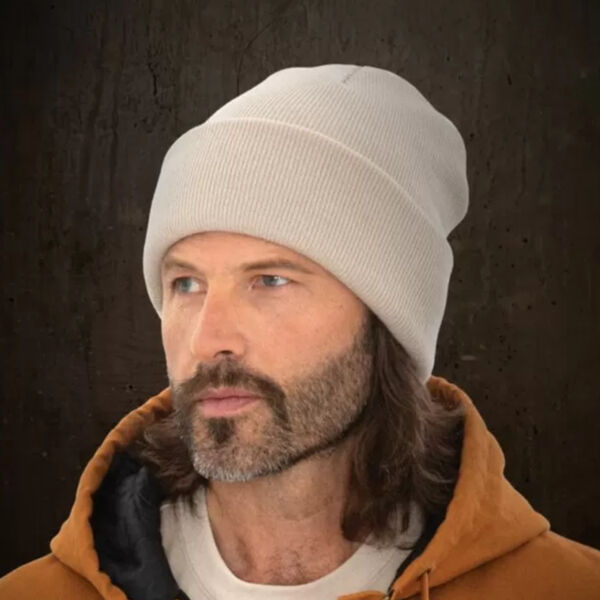 ATC WeRK™ FLEECE LINED KNIT CUFF BEANIE Thumbnail