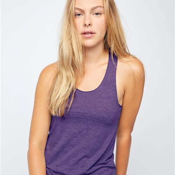 American Apparel - Women’s Triblend Racerback Tank Thumbnail