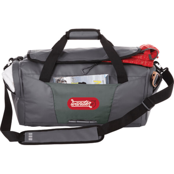 Elevate Storm 20" Wet Weather Duffel Bag Thumbnail
