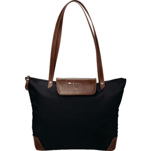 Cutter & Buck® Bainbridge Nylon Tote Thumbnail