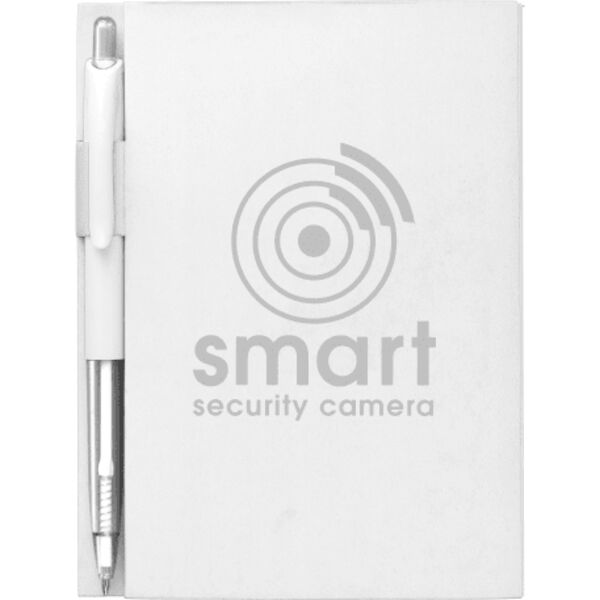 4.5" x 6" Baldwin Notebook Thumbnail
