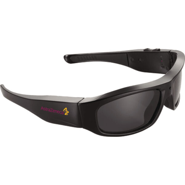 HD 720P Camera Sunglasses Thumbnail
