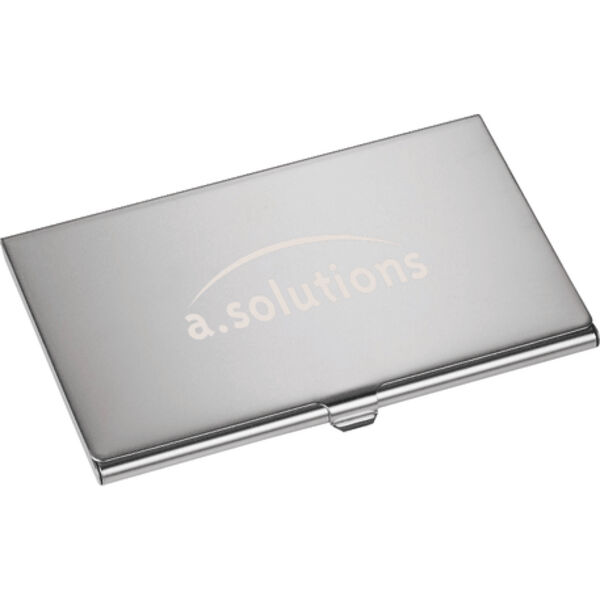 Traverse Business Card Holder Thumbnail