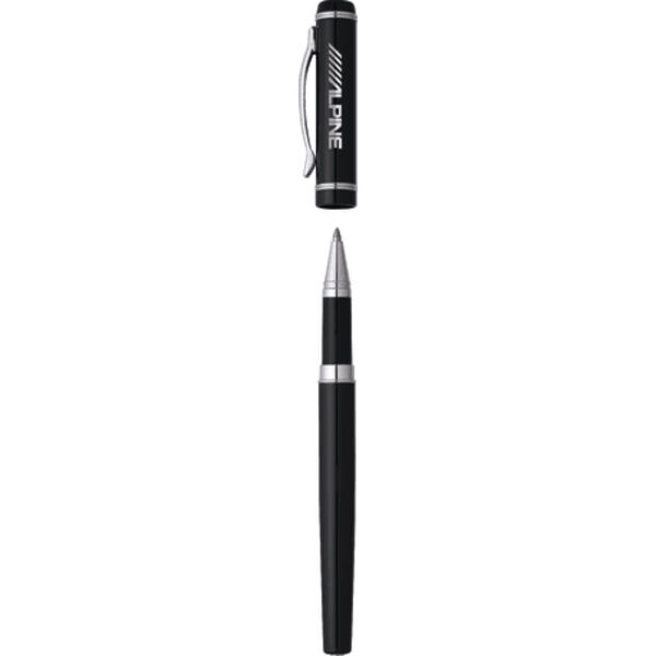 Willow Metal Rollerball Pen Thumbnail