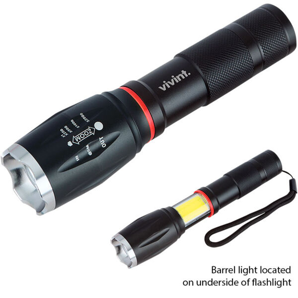 Dyad LED / COB Flashlight Thumbnail