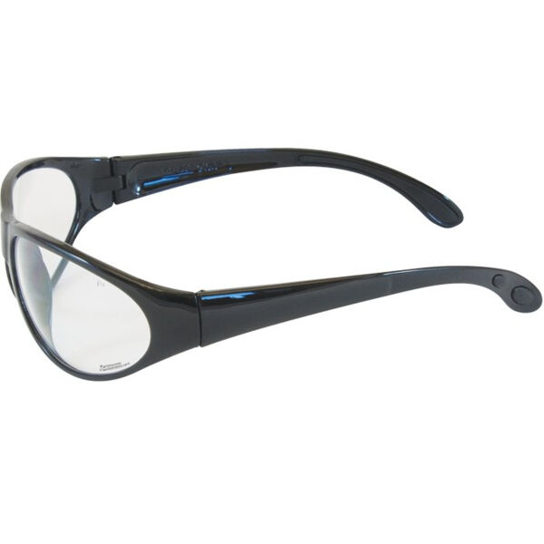 Bouton® Pirana Clear Glasses Thumbnail
