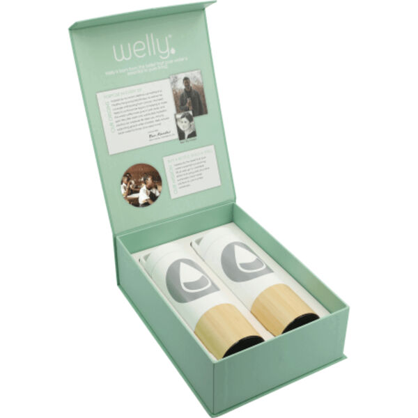 Welly® Traveler Bundle Set Thumbnail