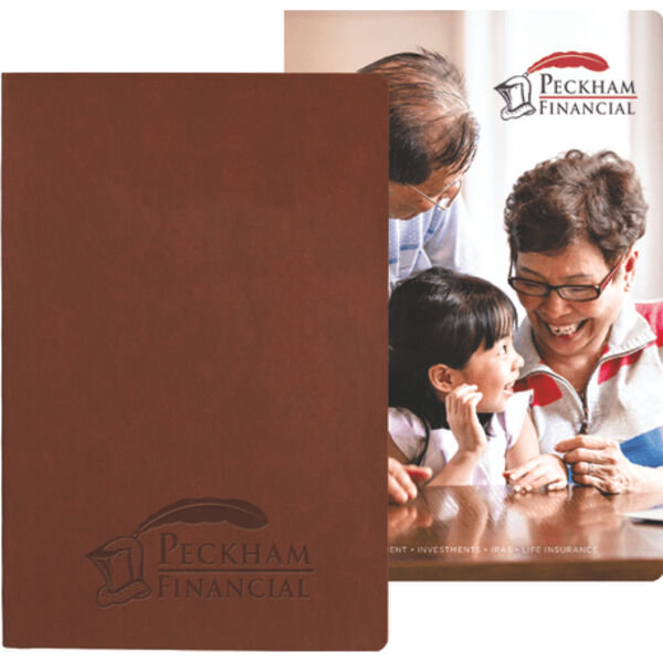 Pedova Soft Graphic Page- Deboss Plus JournalBook™ Thumbnail