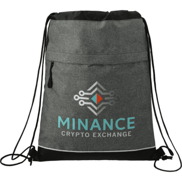 Quarry Drawstring Bag Thumbnail