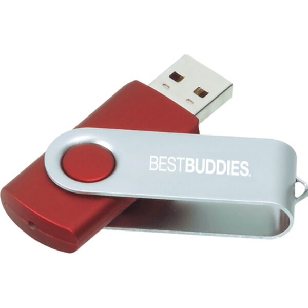 Rotate Excel Speed 3.0 8GB Flash Drive Thumbnail