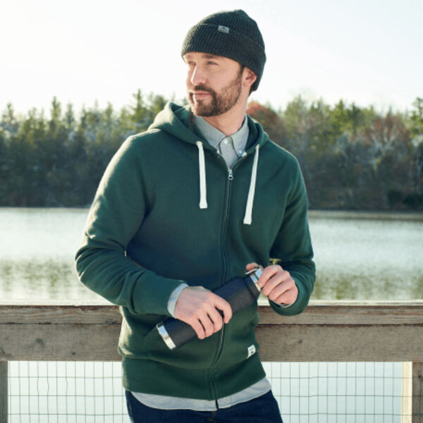Men's PADDLECREEK Roots73 FZ Hoody Thumbnail