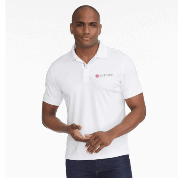 Damaschino Short Sleeve Polo - Men's Thumbnail