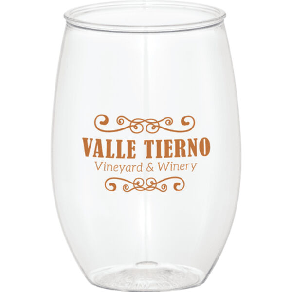 Wynwood 16oz Stemless Wine Cup Thumbnail