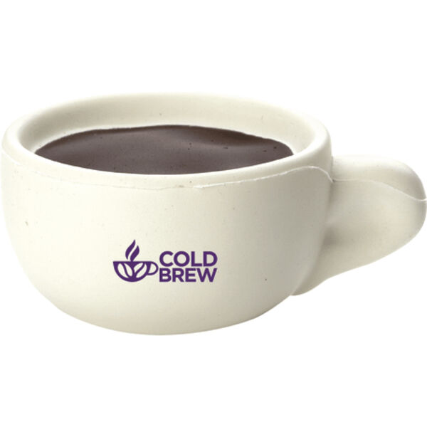 Coffee Cup Stress Reliever Thumbnail