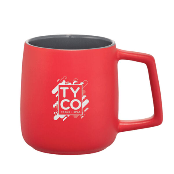 Sienna Ceramic Mug 14oz Thumbnail