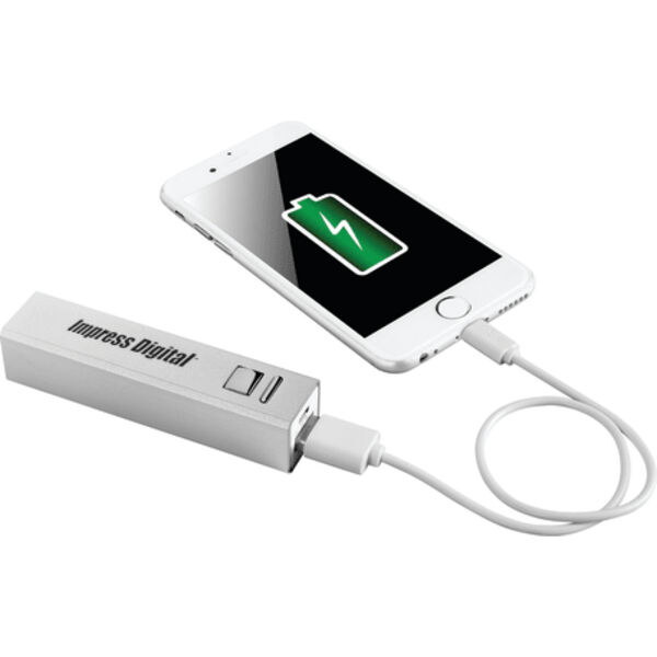 UL Listed Volt 1900 mAh Power Bank Thumbnail