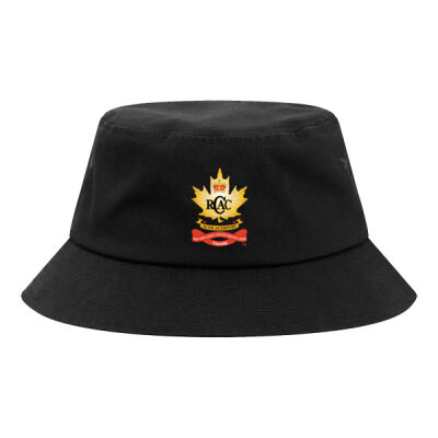 Everyday Cotton Twill Bucket Hat (Embroidered Logo) Thumbnail
