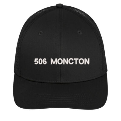Everyday Snapback Trucker Cap (Embroidered Logo) Thumbnail