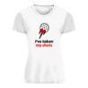 ATC PRO TEAM SHORT SLEEVE LADIES' TEE / ATCMC T-SHIRT À MANCHES COURTES PRO TEAM POUR FEMMES Thumbnail